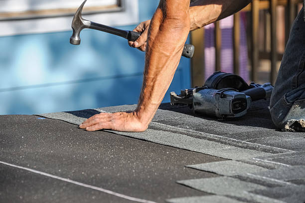Reliable Gutter Repair And Installation contractor in Paterson, WA by Ben Roofing and Steel LLC