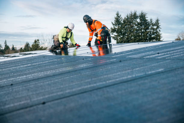 Trusted Metal Roofing service in Paterson, WA - Ben Roofing and Steel LLC